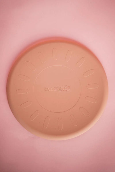 Sunny Coaster Silicone Frisbee