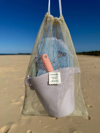 Noosa Beach Toy Bag