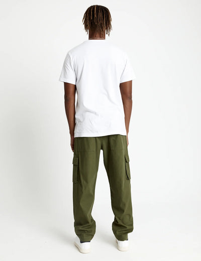 Cargo Pant - Vintage Army