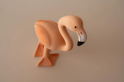Lingo the Flamingo
