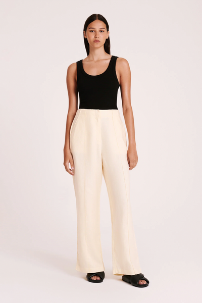 Essential Tank Bodysuit - Black (Final Sale)