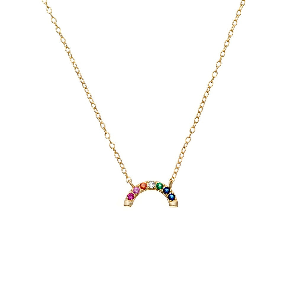 The Rainbow Necklace