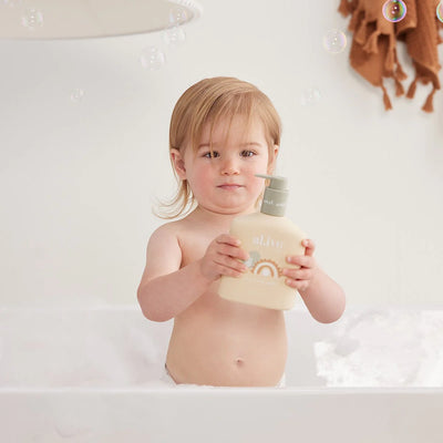 Baby Hair & Body Wash - Gentle Pear