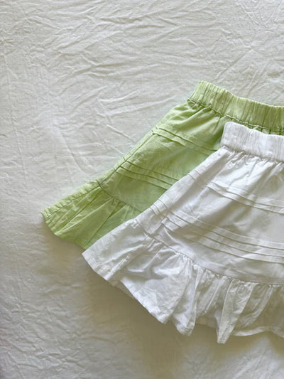 Cala skirt - White
