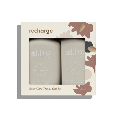 Recharge - Body Care Travel Pack